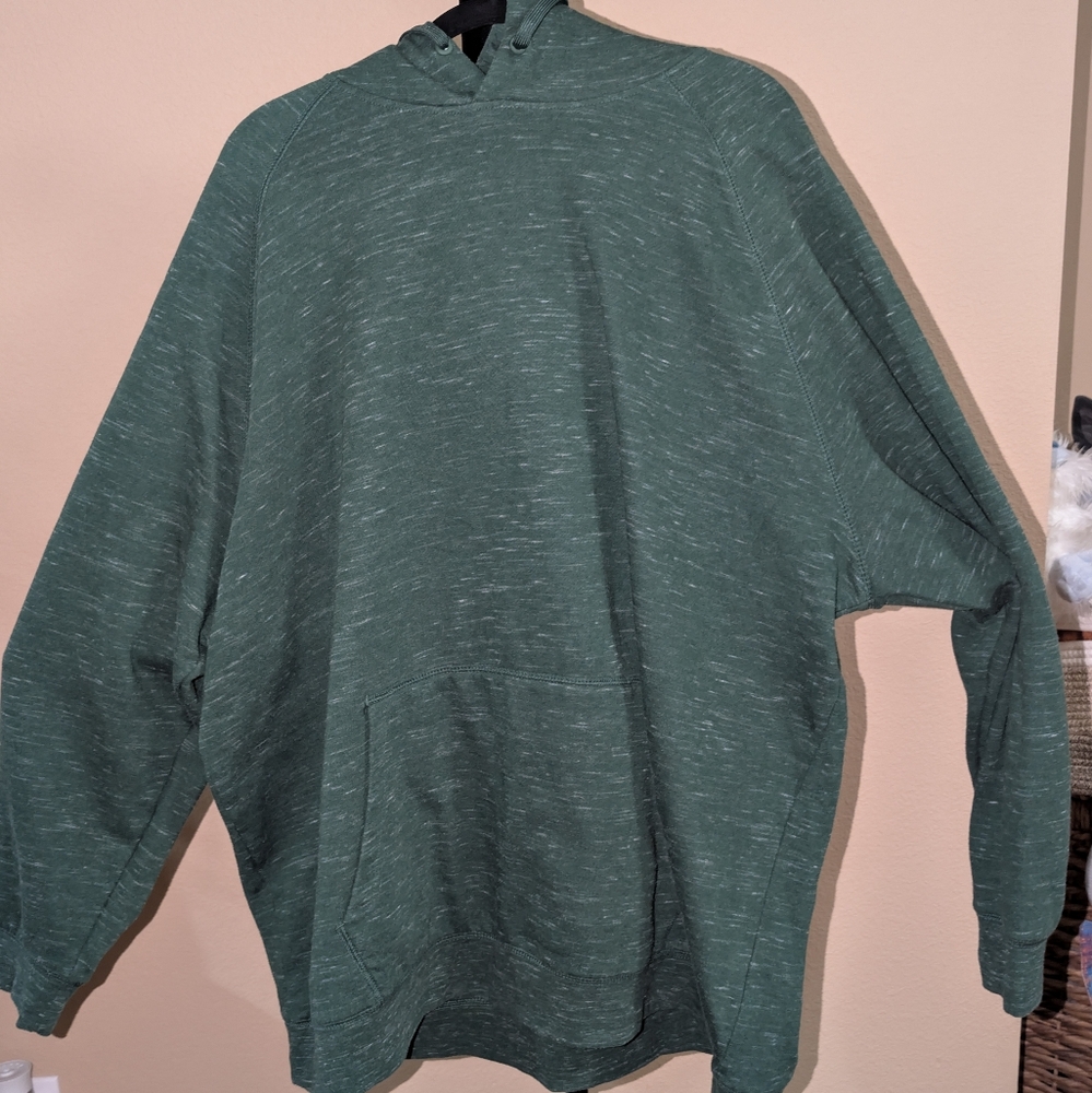 Men's Green Sweatshirt